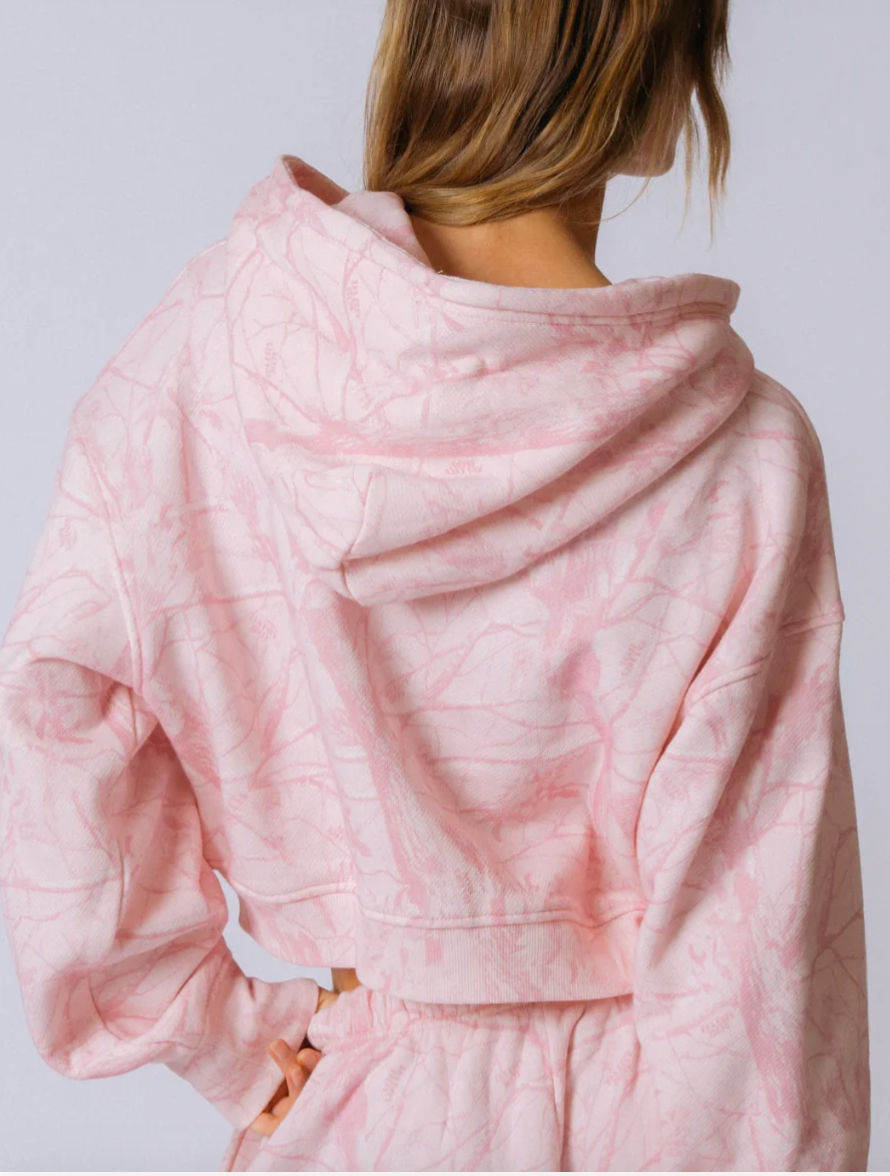 Pink Camo Set